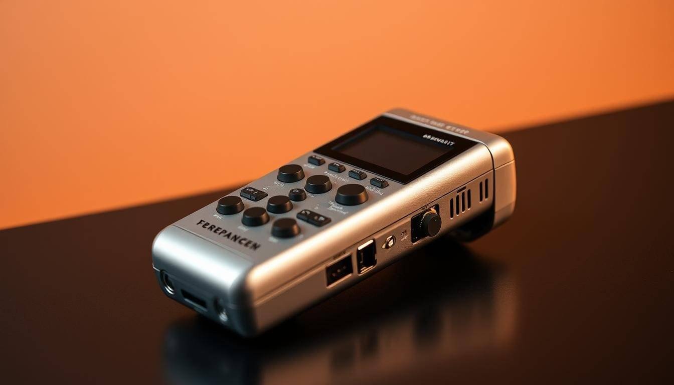 Audio Recorder