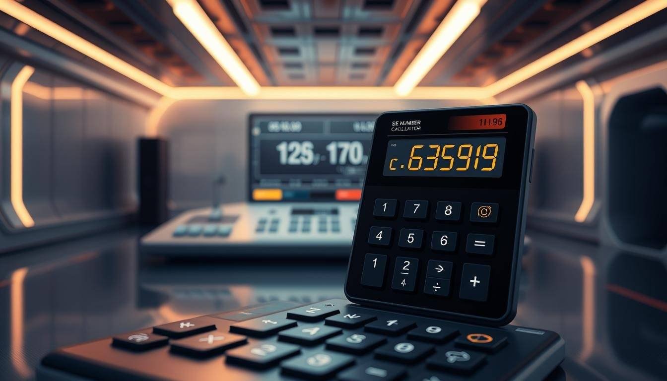 Big Number Calculator