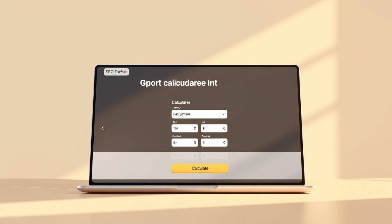 Carbohydrate Calculator