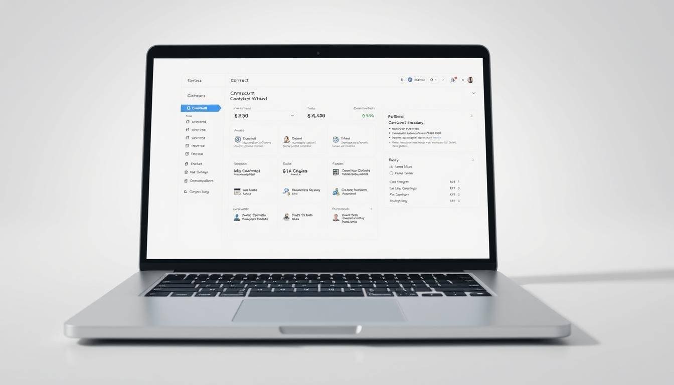 Contract Creator Tool