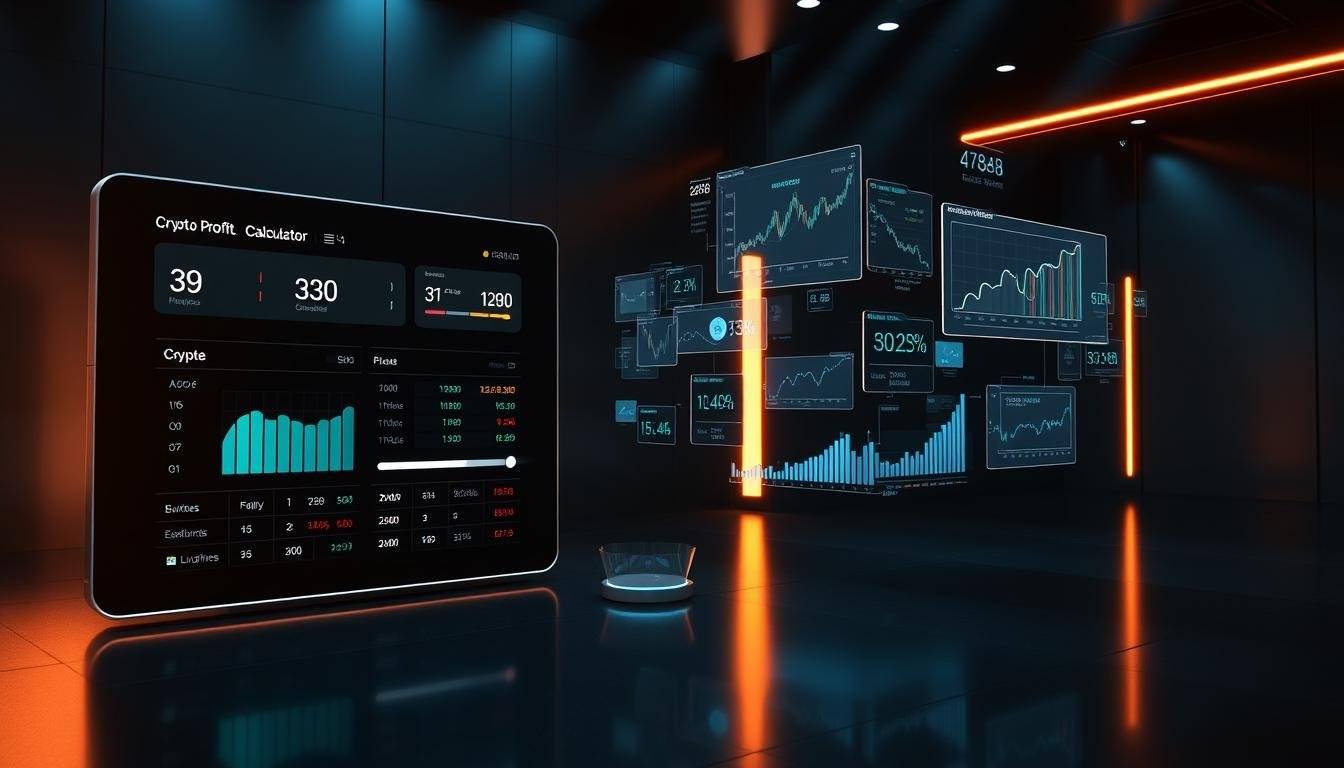 Crypto Profit Calculator