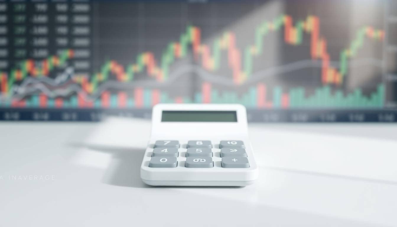 average entry price calculator