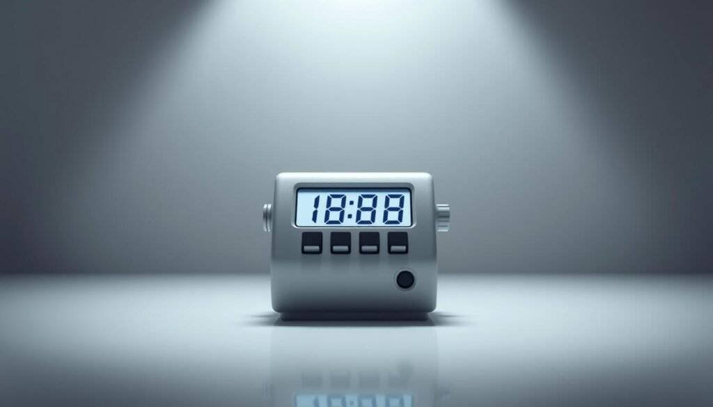 A sleek, modern character counter tool with a clean, minimalist user interface. The tool is prominently featured in the center of the frame, surrounded by a soft, blurred background that conveys a sense of focus and productivity. The tool's display shows a numerical character count against a crisp, high-contrast background, emphasizing its core functionality. Gentle lighting from above casts subtle shadows, adding depth and dimensionality to the scene. The overall mood is one of simplicity, utility, and professionalism, reflecting the "Benefits of Using Our Character Counter" section of the article.