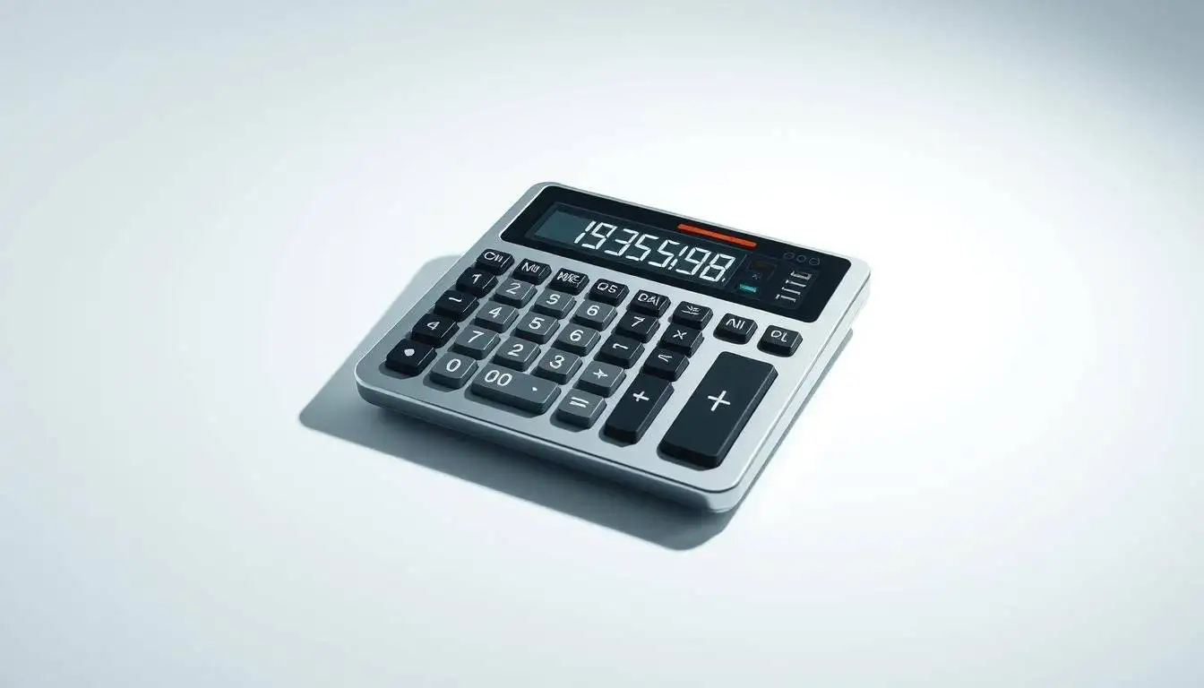 Big Number Calculator