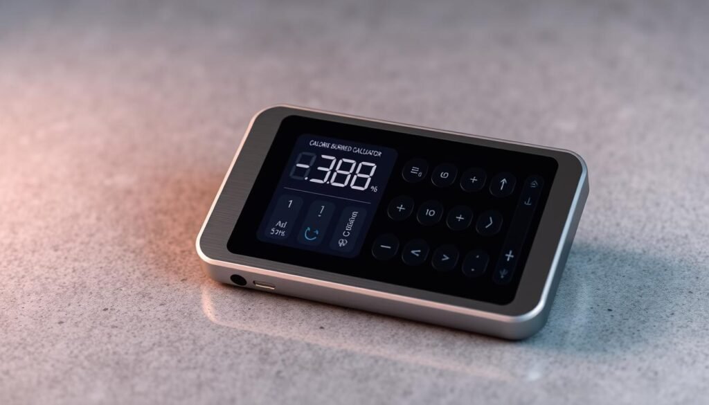 Calorie Burned Calculator