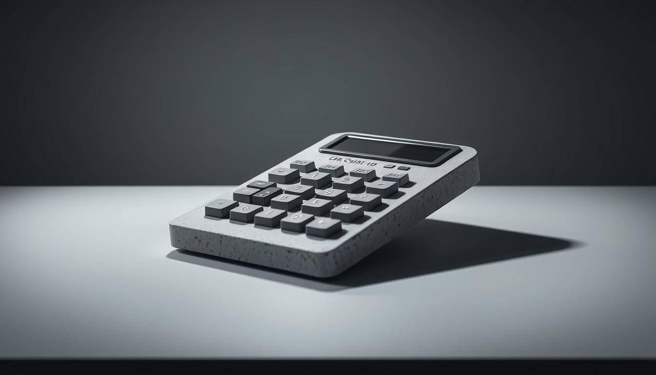 Concrete Calculator