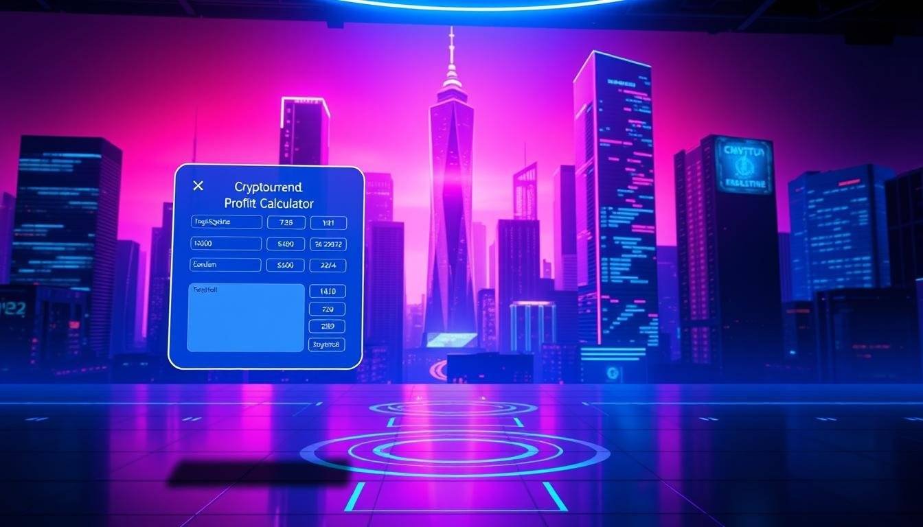 Crypto Profit Calculator
