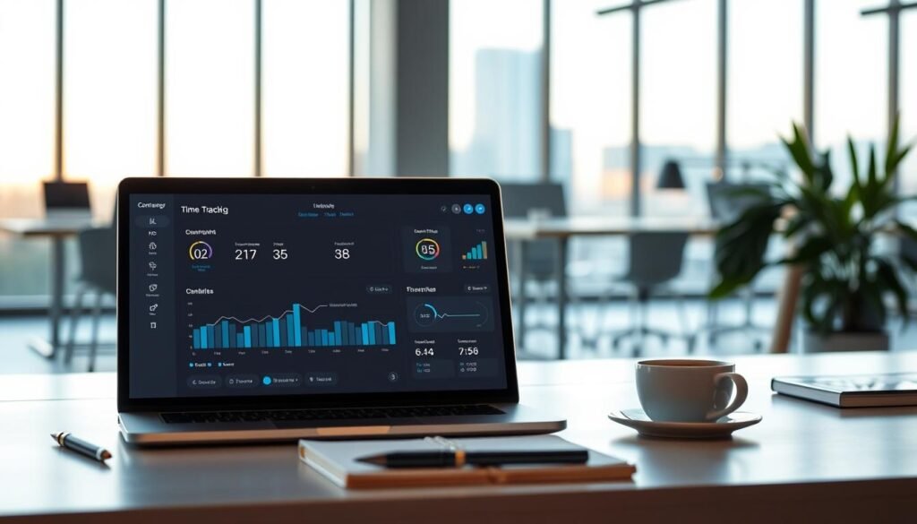 Time Tracker Tool