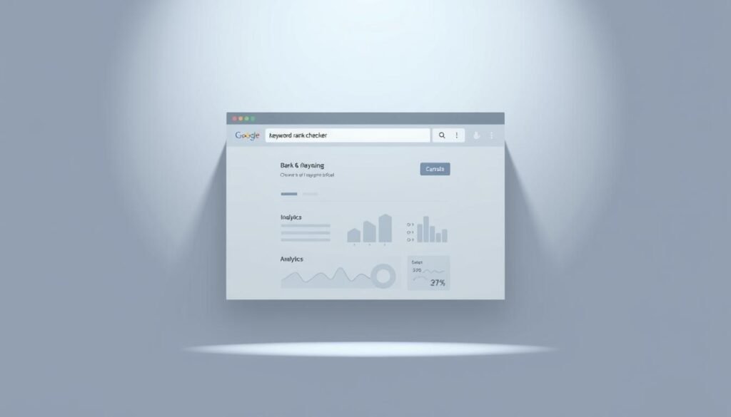 website keyword rank checker